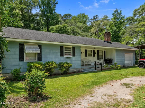 143 Ballard Street, Chocowinity, NC 27817