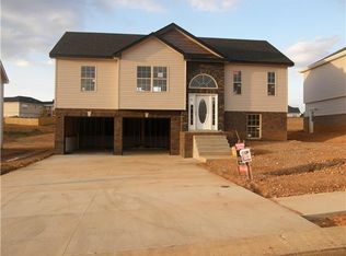 190 Autumn Crk LOT 190, Clarksville, TN 37042