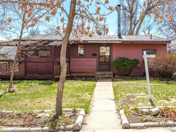160 Cragmore Street, Denver, CO 80221
