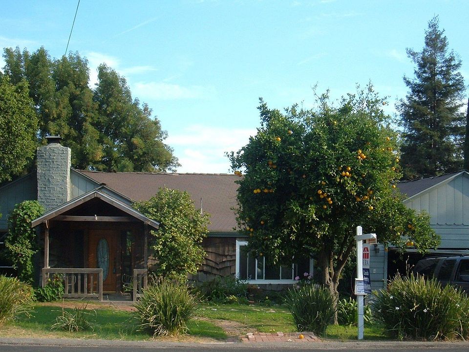 Front of the Home