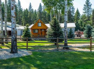 12406 E Blanchard Rd, Elk, WA 99009