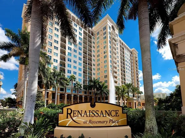 750 N Tamiami Trl Unit 1104, Sarasota, FL 34236