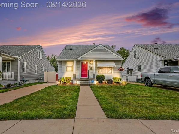 2090 Leblanc St, Lincoln Park, MI 48146