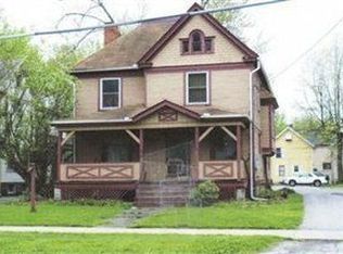 156 Washington St NE, Warren, OH