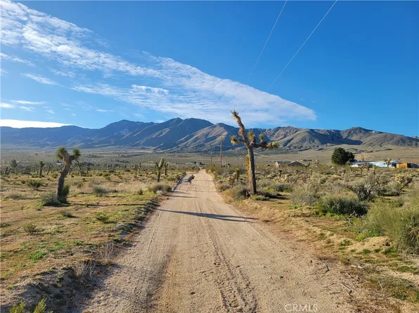 0 Dodge Rd, Lucerne Valley, CA 92356