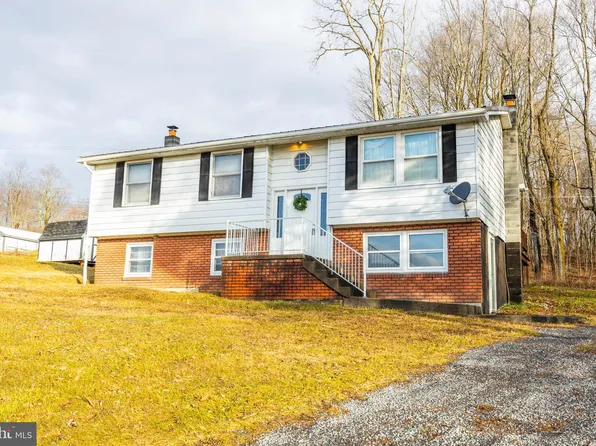 14785 George Washington Hwy, Mt Storm, WV 26739
