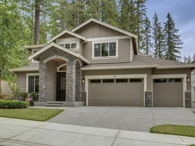 24152 SE 26th St Lot 3, Sammamish, WA, 98075