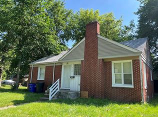 4150 Woodhall St, Detroit, MI 48224