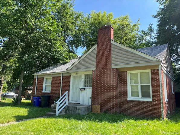 4150 Woodhall St, Detroit, MI 48224
