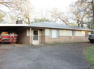 109367 S 4158th Rd, Checotah, OK 74426