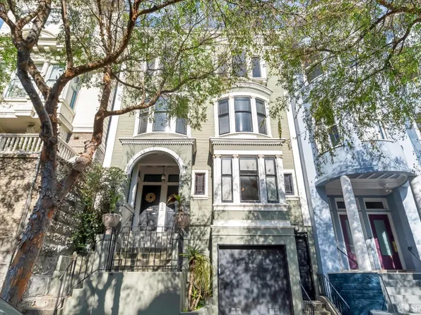 1356 McAllister St, San Francisco, CA 94115