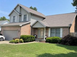 897 Beechwood Dr, Henderson, KY 42420