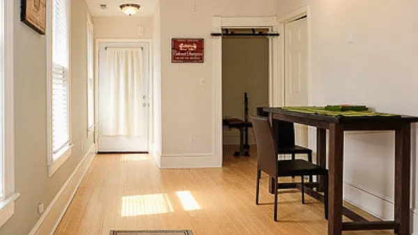 Kitchen/dinning area