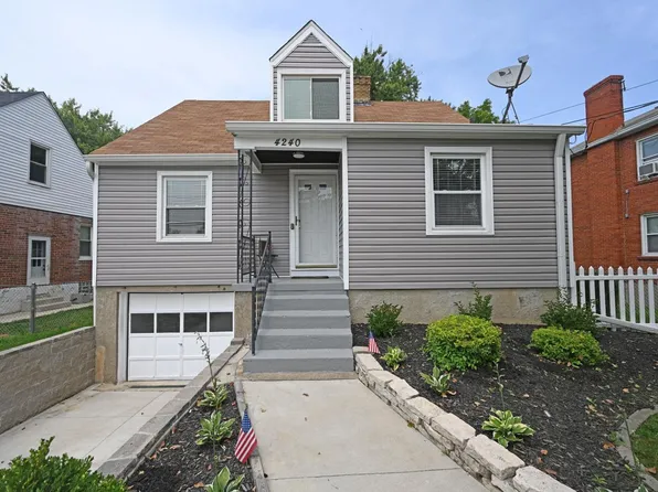 4240 Matson Ave, Cincinnati, OH 45236
