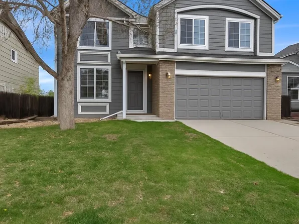 510 Fairhaven Street, Castle Rock, CO 80104