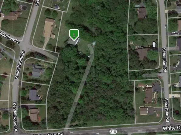 485 White Oak Rd, Fredericksburg, VA 22405