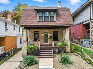233 S Starr Ave, Pittsburgh, PA 15202