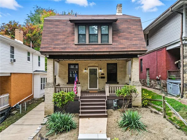 233 S Starr Ave, Pittsburgh, PA 15202