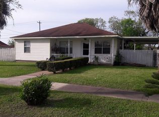 101 N Avenue A, Freeport, TX 77541