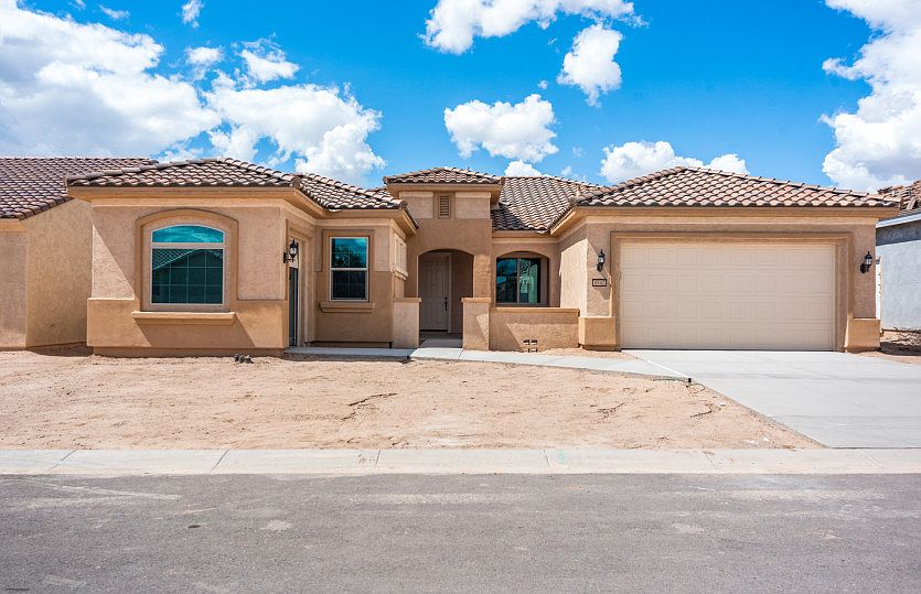Quick Move-In Home Available
