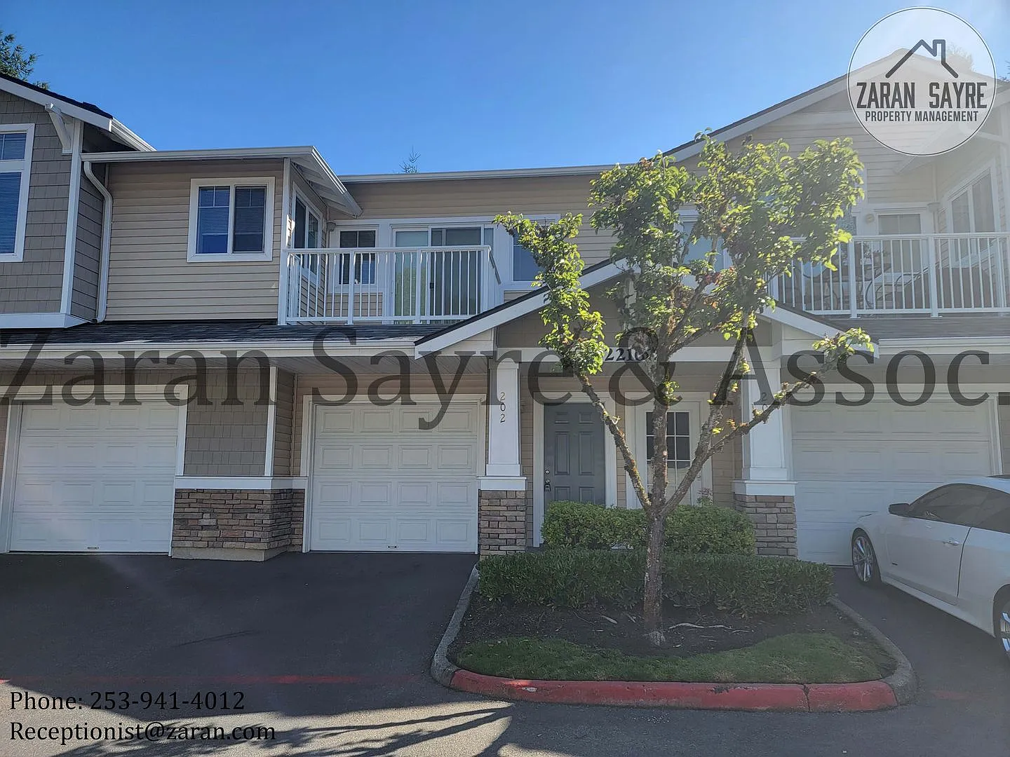 262 - Kent 2 Bedroom Condo! — Photo 1
