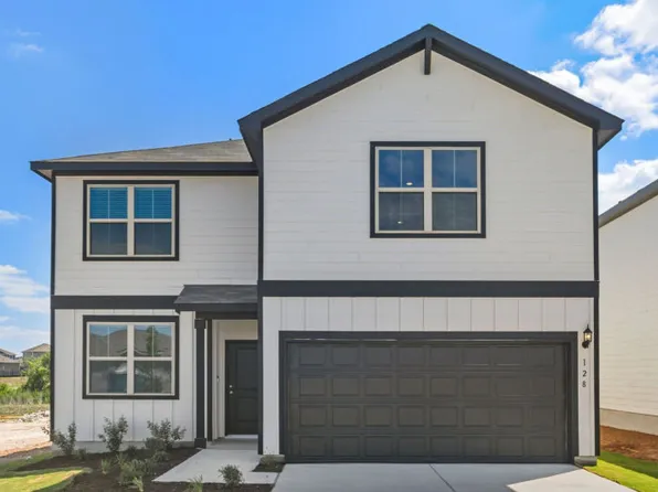 128 Hatari Trl, Jarrell, TX 76537