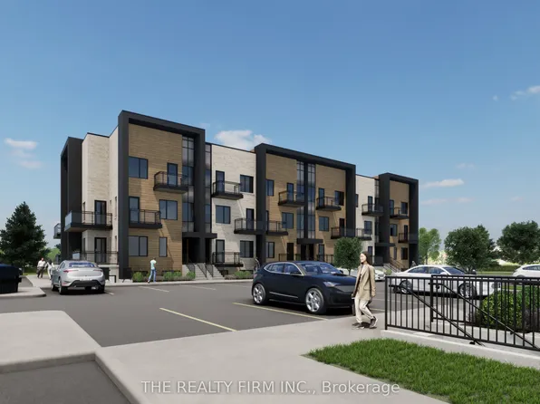 2805 Doyle Dr #118, London, ON N6M 0G6