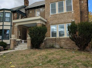 1932 Gladstone St #1, Detroit, MI 48206