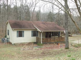 1325 Dry Ck Rd, Waverly, TN 37185
