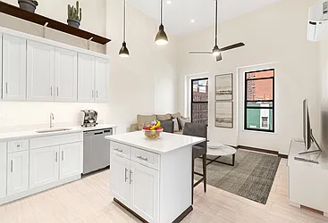 Rented by Keller Williams NYC