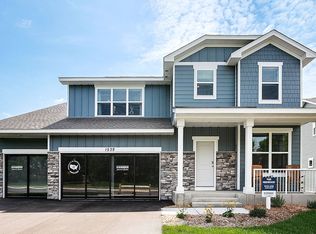 The Redwood Plan, Sienna Grove, Woodbury, MN 55129
