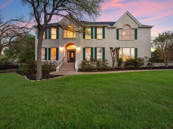 9305 Leaning Rock Cir, Austin, TX 78730