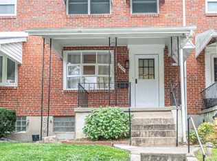 8555 Morven Rd, Baltimore, MD 21234