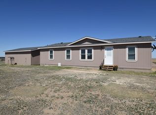 6760 S Yoder Rd, Yoder, CO 80864