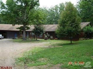 10104 Knallwood Rd, Mineral Point, MO 63660