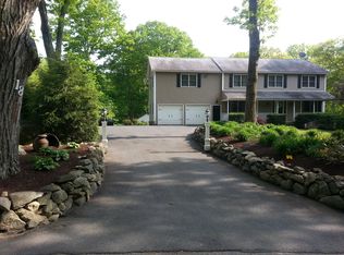 18 Zuell Hill Rd, Monson, MA 01057