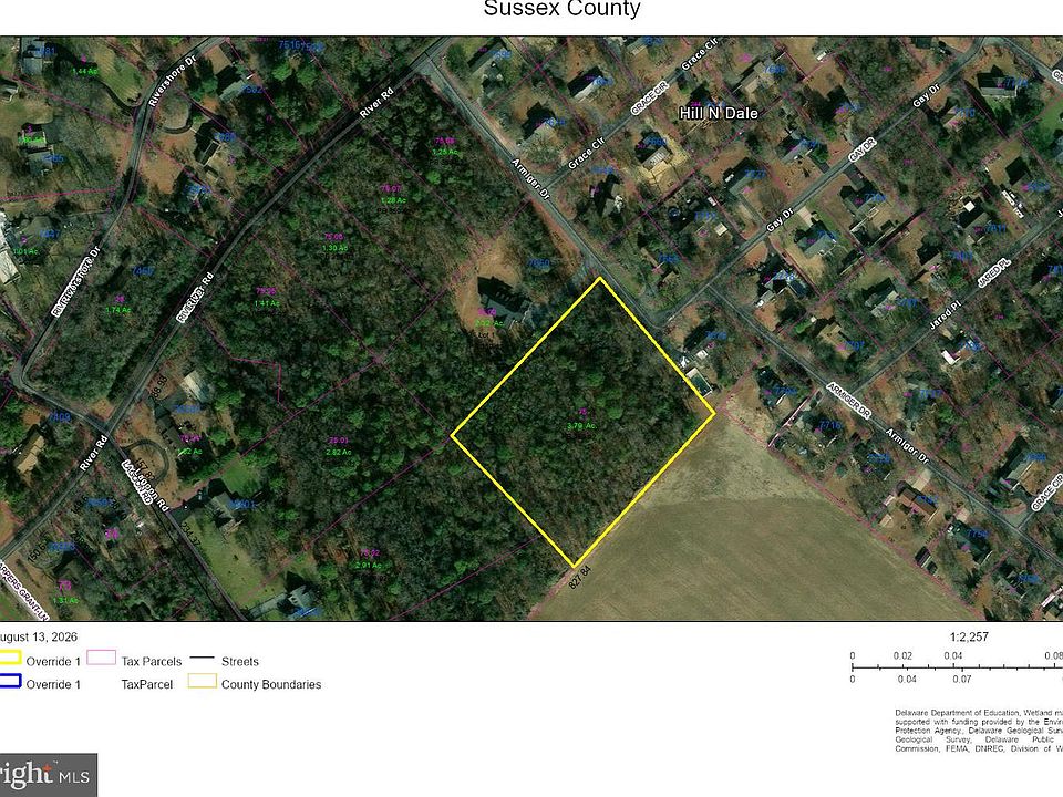 2nd image of PARCEL 75.00 Armiger Dr