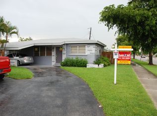 3100 SW 67th Way, Miramar, FL 33023