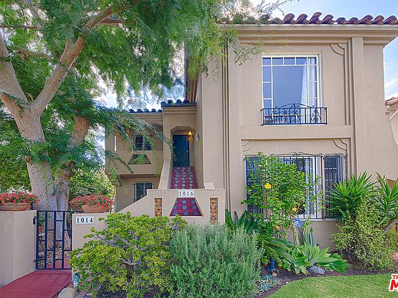 2nd image of 1014 S Crescent Heights Blvd