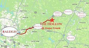 4th image of Lot 1 Hope Creek Trail
