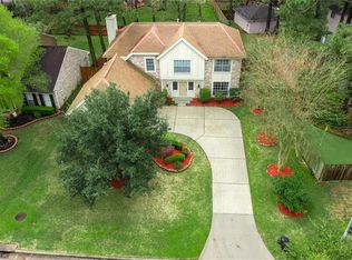 20315 Cannaberry Way, Spring, TX 77388