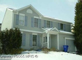 14918 Saddle Creek Dr, Burtonsville, MD 20866