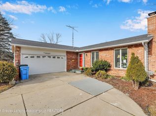 3420 Gingersnap Ln, Lansing, MI 48911