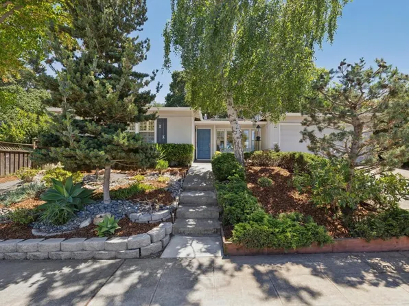 321 La Casa Ave, San Mateo, CA 94403