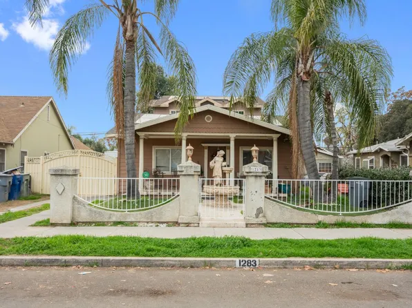 1283 N Calaveras St, Fresno, CA 93728