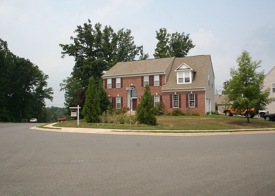 Located on corner lot