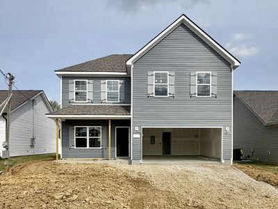 30 Stonehenge Ln Lot 83, Manchester, TN, 37355