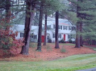51 Farrwood Dr, Andover, MA 01810