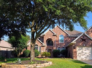 9211 Memorial Grove Dr, Spring, TX 77379