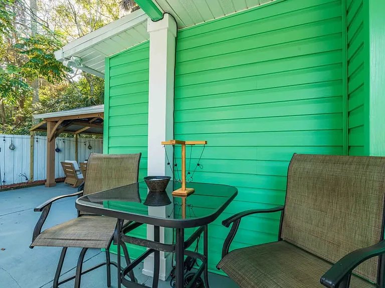 Patio